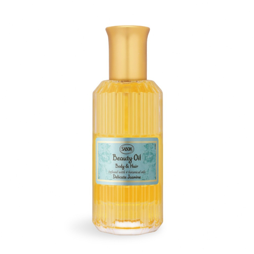 SABON 茉莉花語保濕光萃油(100ml)-國際航空版