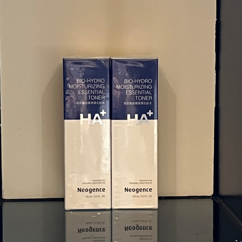 霓淨思超導化妝水2罐