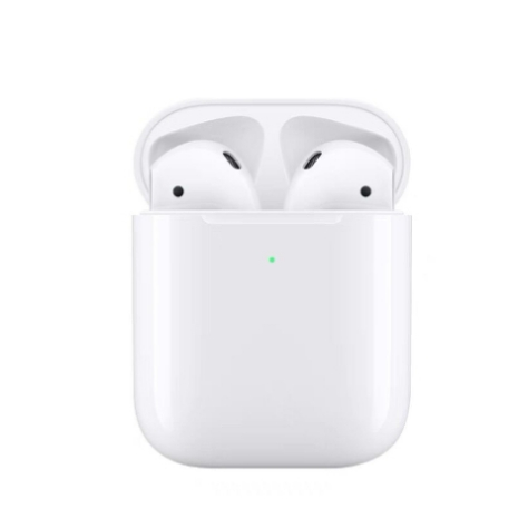 全新現貨 第二代APPLE 藍芽無線耳機 AirPods 原廠公司貨