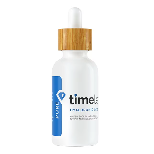 Timeless SKIN CARE 時光永恆 高保濕玻尿酸精華液