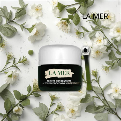 LA MER 海洋拉娜 濃萃修復眼霜15ml 抗皺 撫紋