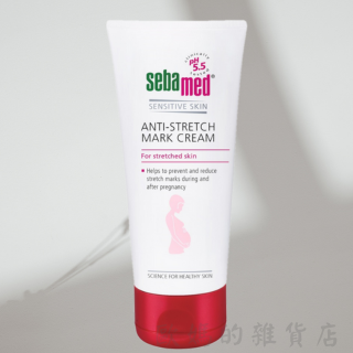 施巴 美體撫紋霜200ml