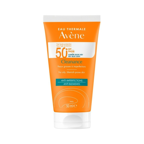 AVENE雅漾 超能控油清爽防曬液SPF50＋50ml【瑞昌藥局】017084