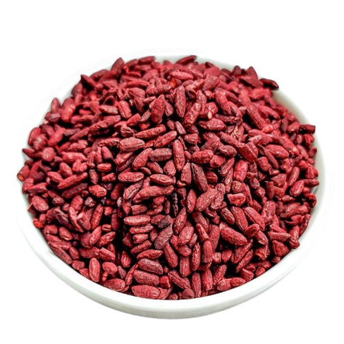 馬祖特產 新鮮紅麴米 500克一斤