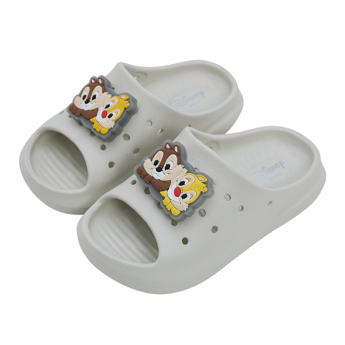 台灣製 迪士尼 Disney 兒童 輕量 防水 電燈 立體造型 拖鞋 公主 米奇 奇奇蒂蒂 兒童拖鞋 防水拖鞋 速乾