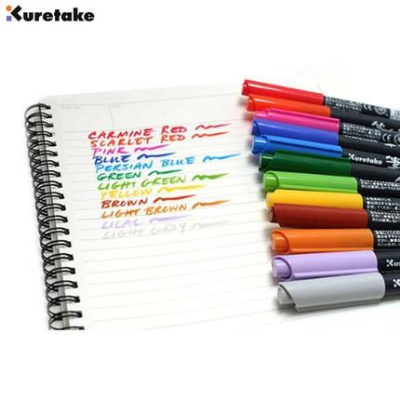 吳竹 Kuretake CBK-55N 筆日和軟筆刷水彩筆 (單支)