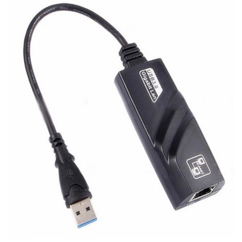 現貨 8152 USB3.0轉RJ45 Gigabit 網路卡200M 乙太網路卡網路卡