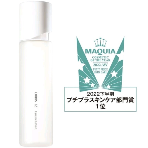 ORBIS奧蜜思 ?️芯生悠賦活化妝水瓶裝180ml