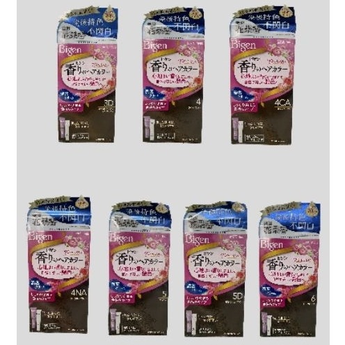 美源花果香染髮霜系列 售165元
