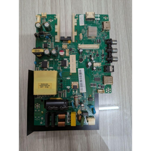 原廠 PHILIPS 飛利浦 40PFH5706/96 主機板 ST3663LU-WP2C 拆機良品