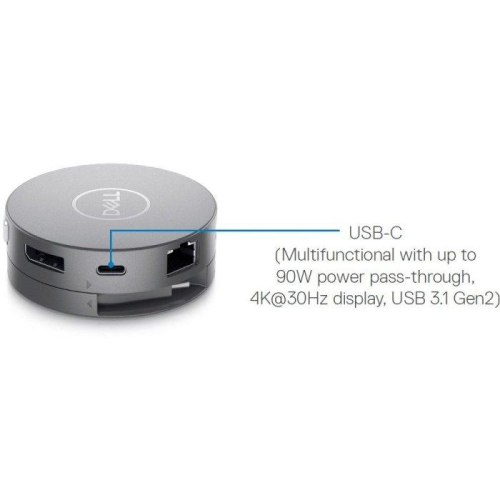 Dell 戴爾DA310 DA305 DA300最新轉接器thunderbolt3 TYPE-C轉 HDMI