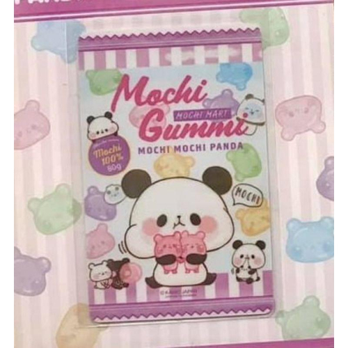 二代 2代 icash 2.0 麻糬熊貓 軟糖 icash2.0 MOCHI MOCHI PANDA