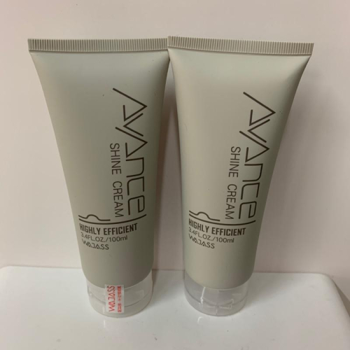 威傑士 AVANCE高效柔亮精華霜100ml/一入