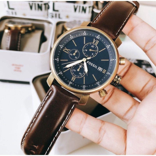 FOSSIL Chronograph 系列