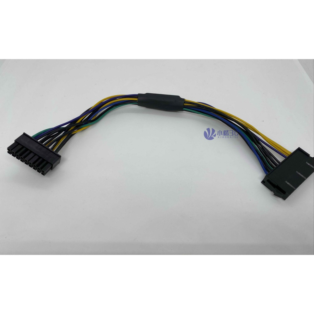 現貨 HP 惠普 專用主機板 24Pin轉18Pin 24P轉18P 24針轉18針 電源轉接線(款1)