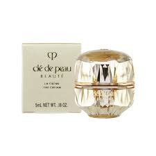 cle de peau肌膚之鑰 精質乳霜5ml+2ml