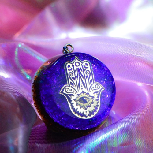 ღsweets糖能量小舖ღ高頻水晶 哈姆薩之手 冥想瑜珈 神聖幾何