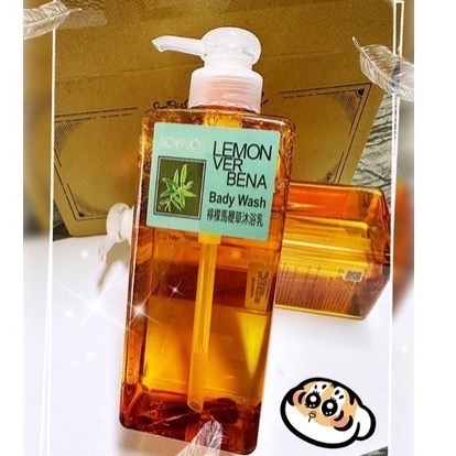 ?SOFNON詩芙儂?檸檬馬鞭草洗髮乳/沐浴乳600ml ?五星飯店/精品旅館 摩鐵 專用