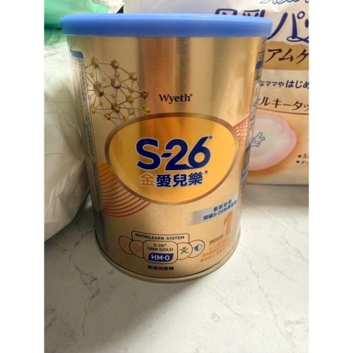 S26 金愛兒樂 400g