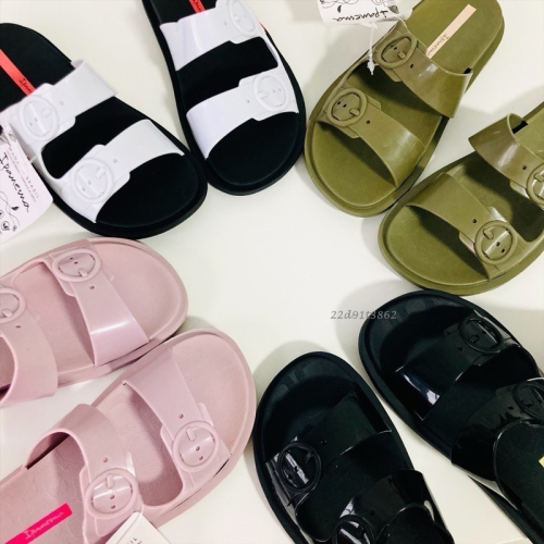 【現貨】IPANEMA FOLLOW FEM 女生 WOMEN 拖鞋 雙帶素面 拖鞋