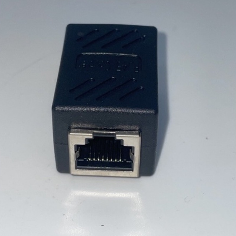 現貨~高品質網路延長接頭