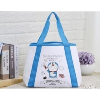 搬家出清~ 全新正品 哆啦a夢購物袋 帆布袋 sogo贈品