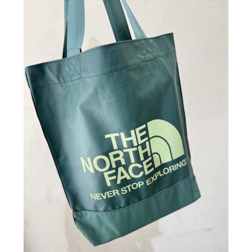 TNF 北臉 The north face 防潑水托特袋