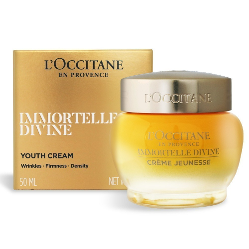 L＇OCCITANE 歐舒丹 蠟菊賦活極萃霜(50ml)