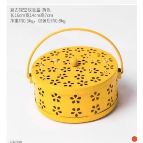 蚊香盒
