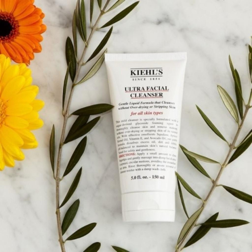 MU 現貨 KIEHLS契爾氏】冰河保濕洗面乳150ml