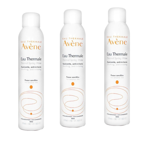 Avene 雅漾 舒護活泉水 300ml(化妝水/噴霧)X3