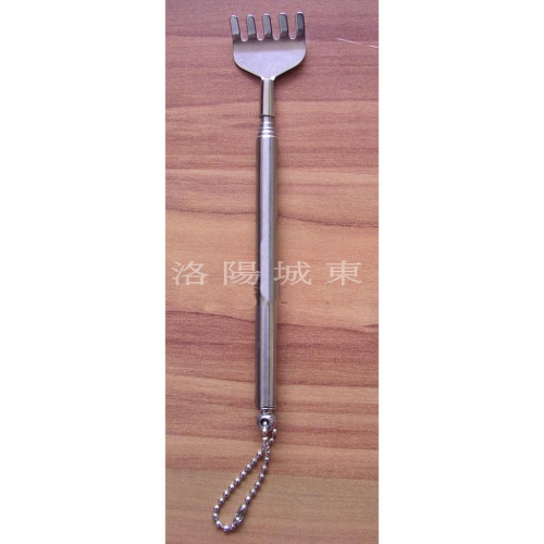 五爪不求人 伸縮五節抓背器