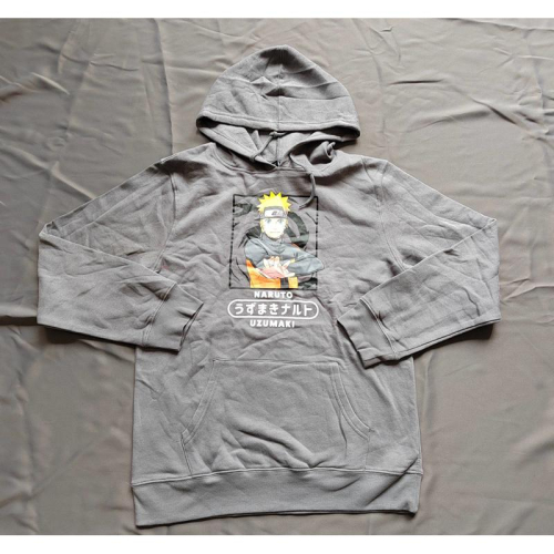 【I7】全新火影忍者Naruto漩渦鳴人帽T SZ L