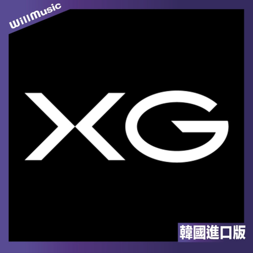 微音樂?現貨 XG - MILLION PLACES