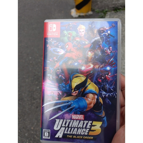 漫威英雄3