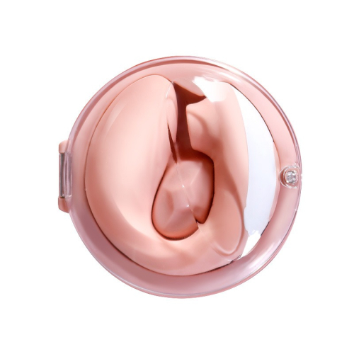 春潮 吸吮震動按摩器 女性震動棒 雙頭蛇 跳蛋 吸允器 吸吮按摩器 雙頭龍 潮吹神器