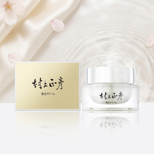 晶鑽美白霜 30ml⚜️MULAKAMI 村上正彥