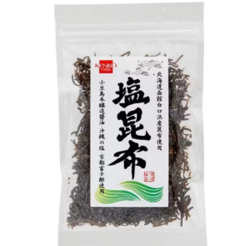 塩昆布 LU