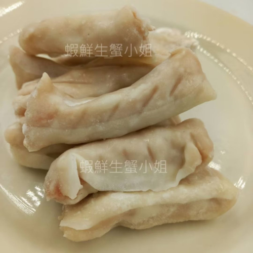 【蝦鮮生蟹小姐】蝦餃 3000g/包 ❖冬季火鍋推薦暢銷 **每包570元**