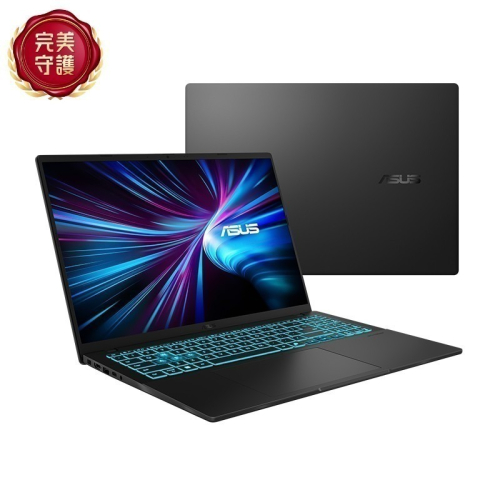 【V16】ASUS V3607VM-0041K210H 黑(5-210H/16/16G/512G/W11/5060顯卡)