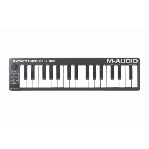 M-Audio Keystation Mini 32 MK3 MIDI 鍵盤