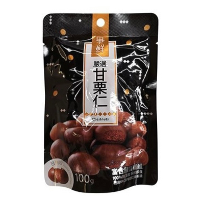 爭鮮 甘栗?