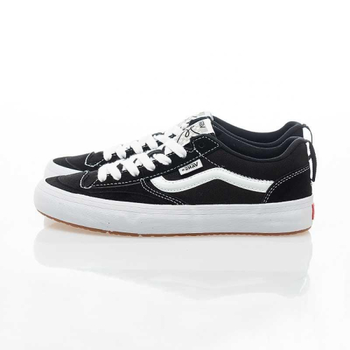 [unclev1966] Vans Skate X Lizzie Low 黑白 基本款 緩震 選手款 滑板鞋