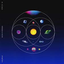酷玩樂團 Coldplay __星際漫遊**全新**CD