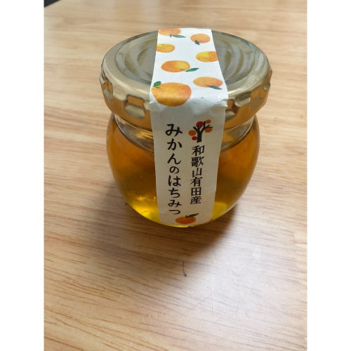 全新現貨 日本 和歌山 伊藤農園 橘子蜜 蜂蜜 蜜柑 柑橘100g 日本製 效期2028.04.30