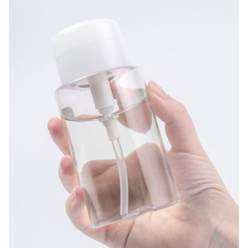 卸妝水按壓瓶 化妝水分裝瓶 分裝瓶 卸指甲水按壓瓶300ml