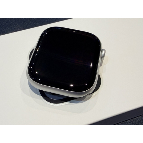 Apple Watch S10 46 銀