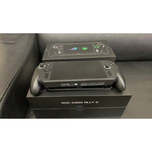 ROG xbox Ally X主機