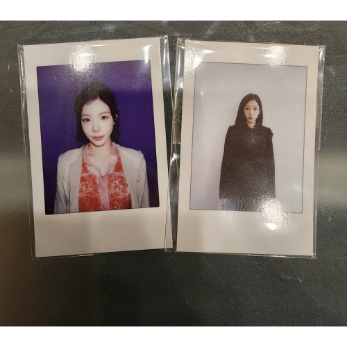 TAEYEON ALBUM