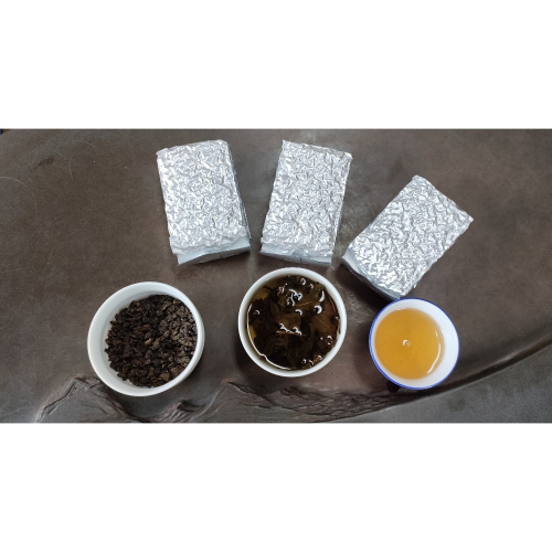 「台灣武夷茶」武夷中烘焙 四兩裝 150g 自家茶園與茶廠 自產自銷